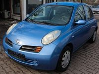 Gebraucht Nissan Micra City 65 PS (47 kW) 2003 Blau Kleinwagen