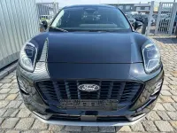 Neu Ford Puma Titanium 125 PS (91 kW) 2025 Schwarz agata black SUV