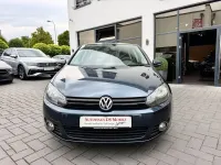 Gebraucht VW Golf VI Trendline 80 PS (58 kW) 2010 Blau Limousine