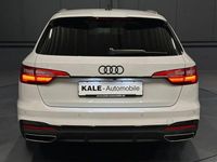 Gebraucht Audi A4 Competition 204 PS (150 kW) 2022 Weiß Kombi