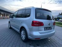 gebraucht VW Touran Life BMT Automatik 7Sitzer