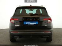 Gebraucht Skoda Karoq Clever 150 PS (110 kW) 2022 Schwarzmagic perleffekt SUV