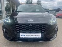Gebraucht Ford Kuga ST-Line X 150 PS (110 kW) 2020 Schwarz SUV