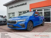 Gebraucht Skoda Scala Drive 150 PS (110 kW) 2024 Blau Kleinwagen