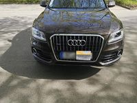 Second-hand Audi Q5 190 CP (139 kW) 2015 Maro SUV