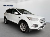 Gebraucht Ford Kuga Ambiente 150 PS (110 kW) 2019 Weiß SUV