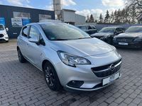 Gebraucht Opel Corsa 90 PS (66 kW) 2019 Silber Kleinwagen