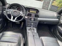 Gebraucht Mercedes E350 Avantgarde 306 PS (225 kW) 2011 Schwarz Cabrio