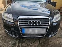 Gebraucht Audi A6 140 PS (102 kW) 2011 Schwarz Kombi