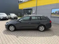 Gebraucht VW Golf VII Comfortline 110 PS (80 kW) 2015 Grau Kombi