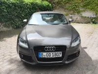 Gebraucht Audi TT Sport 211 PS (155 kW) 2011 Grau Coupé