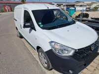 Second-hand Dacia Dokker 90 CP (66 kW) 2018 Alb Monovolum