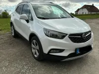 Gebraucht Opel Mokka Edition 140 PS (102 kW) 2017 Weiß SUV