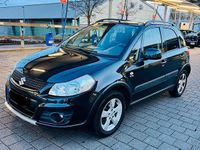 Gebraucht Suzuki SX4 135 PS (99 kW) 2010 Schwarz SUV