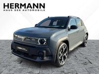 Gebraucht Renault 4 E-Tech Evolution 110 kW (150 PS) 2026 Schiefergrau, black pearlsch SUV