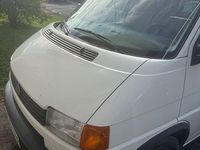 Gebraucht VW T4 68 PS (50 kW) 2002 Weiß Van