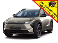 Gebraucht Toyota bZ4X Lounge 280 kW (381 PS) 2026 Bronze SUV