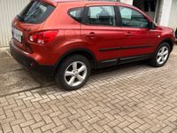 gebraucht Nissan Qashqai 4x4