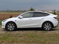 Gebraucht Tesla Model Y 378 kW (514 PS) 2023 Weiß SUV