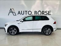 Gebraucht VW Tiguan R-line 150 PS (110 kW) 2017 Weiß SUV