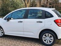 Gebraucht Citroën C3 60 PS (44 kW) 2012 Weiß Kleinwagen