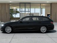 Neu BMW 318 150 PS (110 kW) 2026 Schwarz uni Kombi