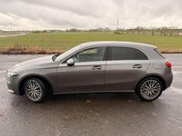 Gebraucht Mercedes A250 224 PS (164 kW) 2018 Grau Limousine