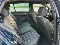gebraucht VW Golf VII GTD - METALLIC BLAU - AUTOMATIK - LIEBHABERFAHRZEUG