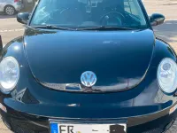 Gebraucht VW Golf 101 PS (74 kW) 2006 Schwarz Cabrio