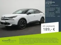 Neu Citroën C4 145 PS (106 kW) 2026 Eclipse blau metalli SUV