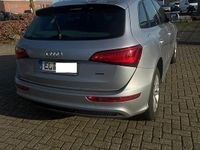 Gebraucht Audi Q5 190 PS (139 kW) 2016 Grau SUV
