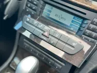 Gebraucht Mercedes E200 Avantgarde 163 PS (119 kW) 2002 Schwarz Limousine