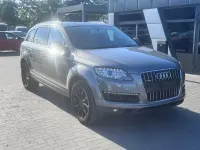 Gebraucht Audi Q7 Ambiente 204 PS (150 kW) 2013 Grau SUV