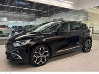 Gebraucht Renault Scénic IV Techno 140 PS (102 kW) 2022 Schwarz Van / Kleinbus
