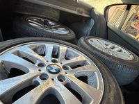 Gebraucht BMW 318 143 PS (105 kW) 2008 Schwarz Limousine