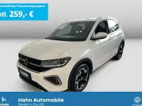 Gebraucht VW T-Cross Comfortline 116 PS (85 kW) 2026 Pure white SUV