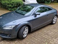 gebraucht Audi TT 8j Automatik DSG Navi