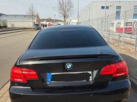 Gebraucht BMW 320 M Performance 170 PS (125 kW) 2009 Schwarz Coupé