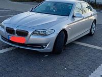 Gebraucht BMW 530 245 PS (180 kW) 2010 Silber Limousine
