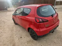 Gebraucht Mitsubishi Colt 75 PS (55 kW) 2011 Rot Kleinwagen
