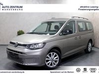 Gebraucht VW Caddy Maxi Life 122 PS (89 kW) 2021 Mojave beige metallic Van / Kleinbus