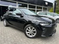 Gebraucht Opel Corsa Elegance 101 PS (74 kW) 2021 Schwarz Kleinwagen