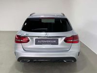 gebraucht Mercedes C220 2.0 CDI AMG Night Paket WIDE*AHK*KEY*NAVI