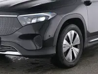 Second-hand Mercedes EQB250+ Progressive 139 kW (190 CP) 2025 Negru SUV