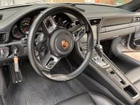 gebraucht Porsche 911 Targa 4 GTS , Vollleder,PDK, GT Silber