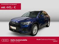 Gebraucht Audi Q3 Advanced 150 PS (110 kW) 2025 Navarrablau metallic SUV