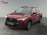 Gebraucht Toyota Corolla Cross Team 197 PS (144 kW) 2023 Tokiorot perleffekt SUV