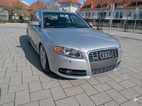 Gebraucht Audi A4 S-Line 256 PS (188 kW) 2005 Silber Limousine