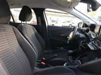 Gebraucht Peugeot 208 Active 75 PS (55 kW) 2022 Lack weiss banquise/typ aussen Kleinwagen