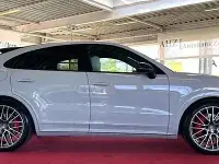 Gebraucht Porsche Cayenne Coupe GTS 460 PS (338 kW) 2023 Grau SUV